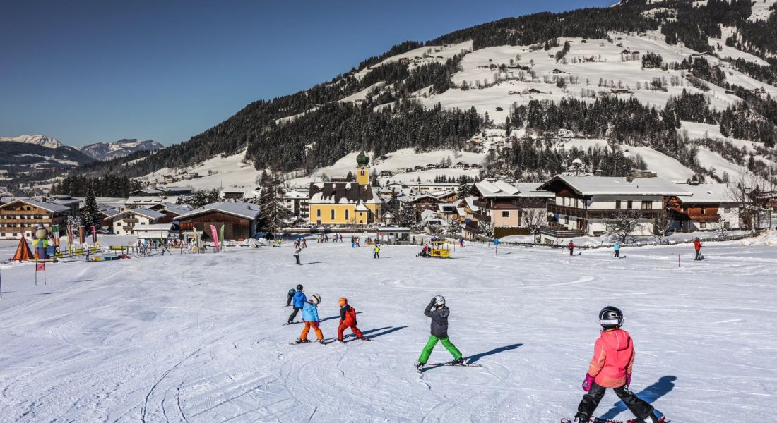 ferienwohnung österreich tirol