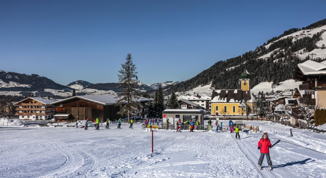 skiwelt wilder kaiser brixental